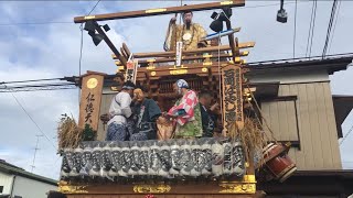 2018. 9. 15  常陸國總社宮例大祭  石岡のおまつり   ‎ ‎ܰ  國分町 ‎ ܱ  《 石岡ばやし國分連 〗