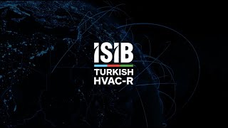 İSİB ile Türk İklimlendirme Sektörü Büyüyor!