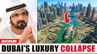 Why Dubai May Never Attract Billionaires Back Again — Empty Penthouse, Ghost Marinas