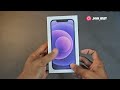 unboxing hasil flash sale shopee live iphone 12 seharga 12 ribu