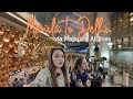 India Vlog 1: Manila to Delhi, India flight via Malaysia Airlines