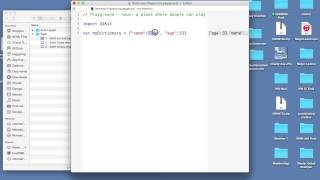 4 Swift Dictionary