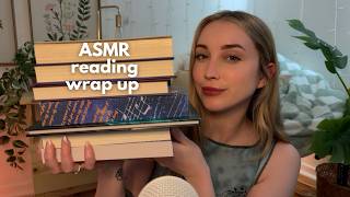 The 7 Books I Read in May! Monthly Reading Wrap Up