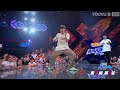 超燃battle回顾：叶音帽子戏法 这！就是街舞 第四季 street dance of china s4 优酷综艺 youku show