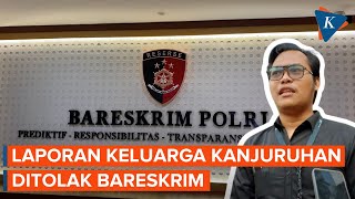 Laporan Ditolak Bareskrim, Keluarga Korban Kanjuruhan Mengadu ke Komnas HAM