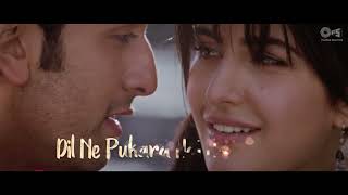 Tu jaane na lyrical video song/Katrina Kaif and ranbeer Kapoor ,/Atif Aslam song
