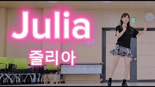 Julia(줄리아)LineDance | 줄리아라인댄스 | Beginner