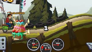 HILL CLIMB RACING 2 ANDROID IOS GAMEPLAY _Hill Climb Racing 2 Android iOS Gameplay