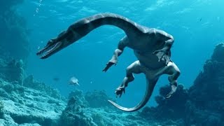 Морские динозавры National Geographic