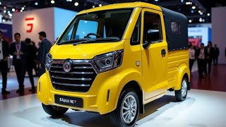 2025 Bajaj RE Auto Rickshaw: The Future of Urban Mobility