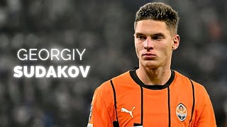 Georgiy Sudakov - Elegant Midfielder | 2025