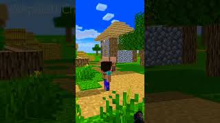 Paslife Herobrine Sad #shorts #minecraft #animation #herobrine