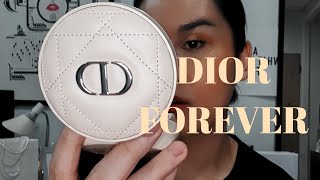 รีวิวทุกสิ่งที่เป็น Dior Forever | Nisha's Memoir