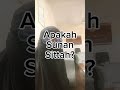 Apakah Sunan Sittah?