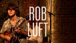 Rob Luft 'Expect The Unexpected' live at NQ Jazz