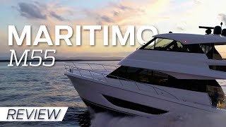 Maritimo M55 Review