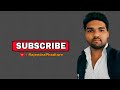 RAJENDRA PHADTARE Channel Trailer Video