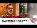 Reklame Wali Kota Makassar Diacungi Jari Tengah saat Konvoi PSM | tvOne Minute