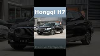 Hongqi H7 #Shorts #Carnews