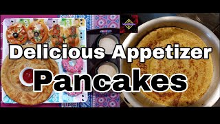 How to make Delicious Pancakes | Taha Entertainment |