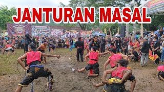 JANTURAN MASAL KUDA KEPANG SE-KECAMATAN REMBANG PURBALINGGA