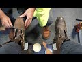 Best of 2023! 2 Hour Special!  Angelo Shoe Shine ASMR