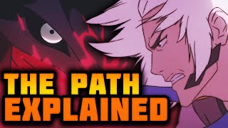 The Lore of "The Path" Animated Trailer Explained