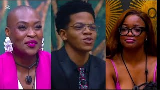 NATE UNFORTUNATELY THEY CAN’T BE ME BEEKAY \u0026 NSUKU SITUATION | BIG BROTHER MZANSI 2025 LIVESTREAM