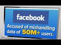 Facebook named in multiple lawsuits over handling of Cambridge Analytica scandal