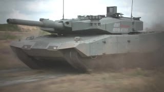 Rheinmetall Defence - Leopard 2 MBT Revolution [1080p]