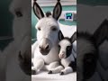 no one help a pregnant donkey help animalrescue animals helpness motivation donkeyrescue