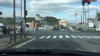 小田原市消防本部 指揮車緊急走行