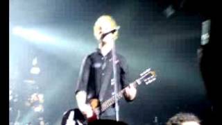 [11.11.09] Green Day Live @FuturShow Station Bologna - City of the Damned