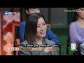 derek yee taught tnt liuyaowen how to perform and said shen yue s tears annoyed him.