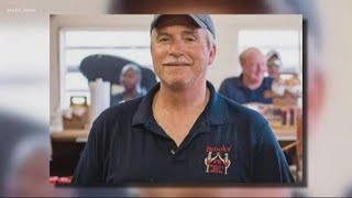 'You were always going to get a smile' | Funeral service held for Scott Brooks