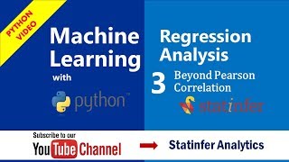 Beyond Pearson Correlation in python for data science.