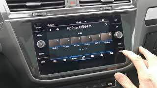 How To Remove cell phone from 2021 VW Tiguan
