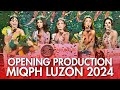 MIQPH-LUZON 2024 OPENING PROD | PAGEANT MAG PHILIPPINES