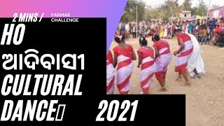 ଆଦିବାସୀ villger cultural dance videos (ସାରାଂଘୋଡ଼ ମାଗେ ପରବ )👌👌