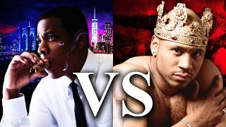 JAY-Z Vs. LL Cool J - Beef Documentary