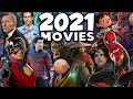 Ranking EVERY 2021 Movie I Saw - Diamondbolt