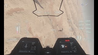 Star Citizen 3.14: PVP Gladius Low Level Flying and Fights