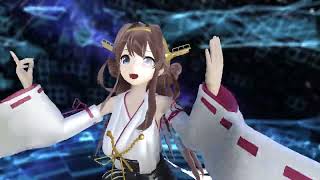 【MMD】つみ式金剛で「Tell Your World」【N3+C】【4K】