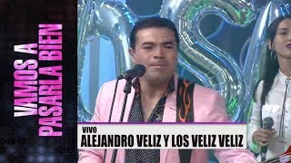 Vamos a Pasarla Bien 9 de Diciembre, ALEJANDRO VELIZ Y LOS VELIZ VELIZ, Recital en Vivo Vamos a Pasarla Bien 9 de Diciembre, ALEJANDRO VELIZ Y LOS VELIZ VELIZ, Recital en Vivo