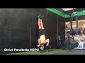 The BEST drills for HANDSTAND PUSHUPS