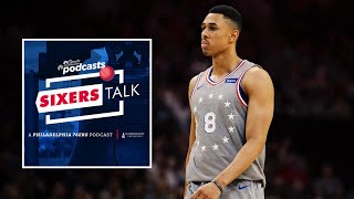 Morey welcomes Dwight Howard, sends Zhaire Smith to Detroit | Sixers Talk | NBC Sports Philadelphia