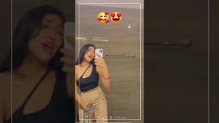 බලන්නකෝ එයාගෙ Dance එක  💃🔥  | Hot Tiktok Girl Dance Video #trending #shorts #hotbutter