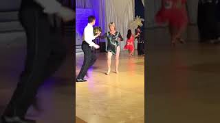 Bachata over 50 WSS 2018