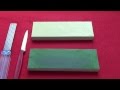 HOW TO: Use Knives Plus Strop Block Info & Demonstration.