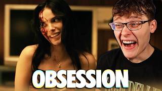 OBSESSION Official Trailer REACTION!